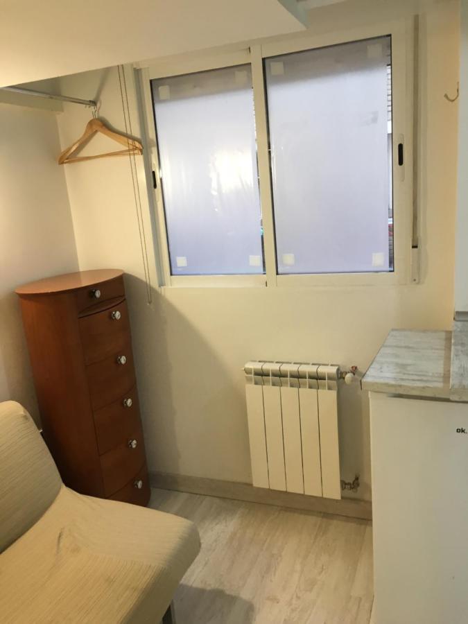 Acogedor Estudio Camarote En El Centro De Madrid Apartment Exterior photo